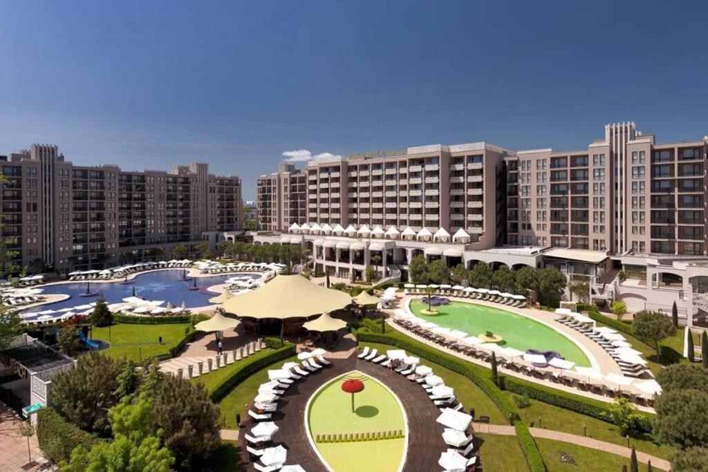 סאני ביץ' Barcelo Royal Beach - Prestige Apartments מראה חיצוני תמונה