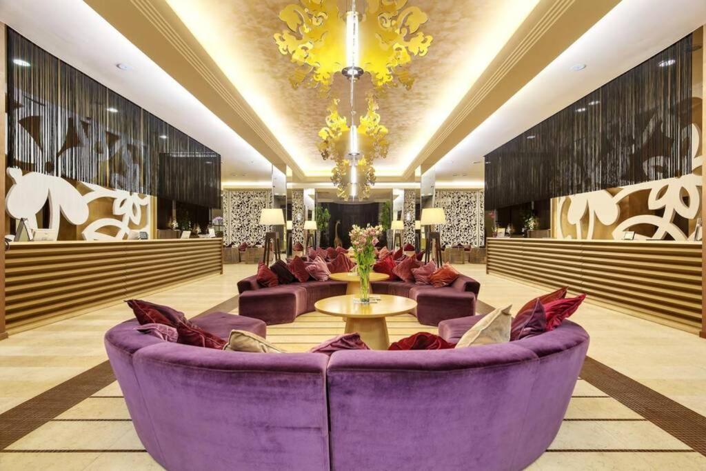 סאני ביץ' Barcelo Royal Beach - Prestige Apartments מראה חיצוני תמונה