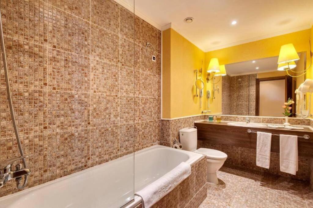 סאני ביץ' Barcelo Royal Beach - Prestige Apartments מראה חיצוני תמונה