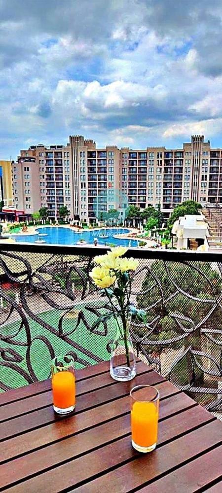 סאני ביץ' Barcelo Royal Beach - Prestige Apartments מראה חיצוני תמונה
