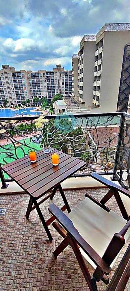 סאני ביץ' Barcelo Royal Beach - Prestige Apartments מראה חיצוני תמונה
